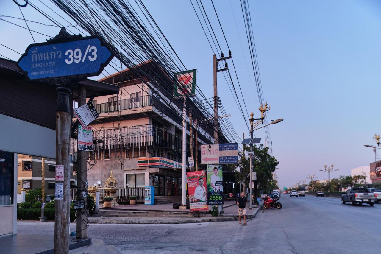 Bkk39 Airport Hotel Μπανγκόκ Εξωτερικό φωτογραφία