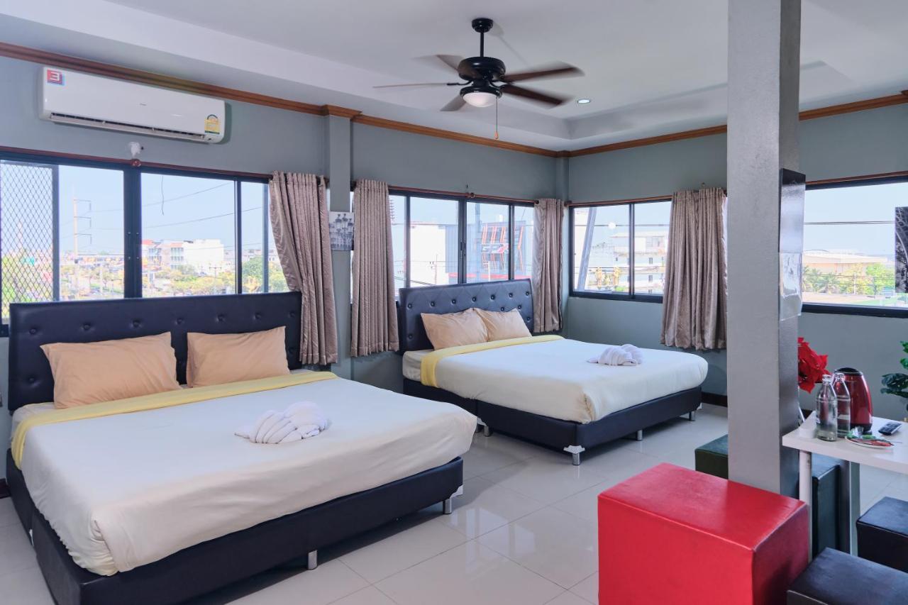 Bkk39 Airport Hotel Μπανγκόκ Εξωτερικό φωτογραφία