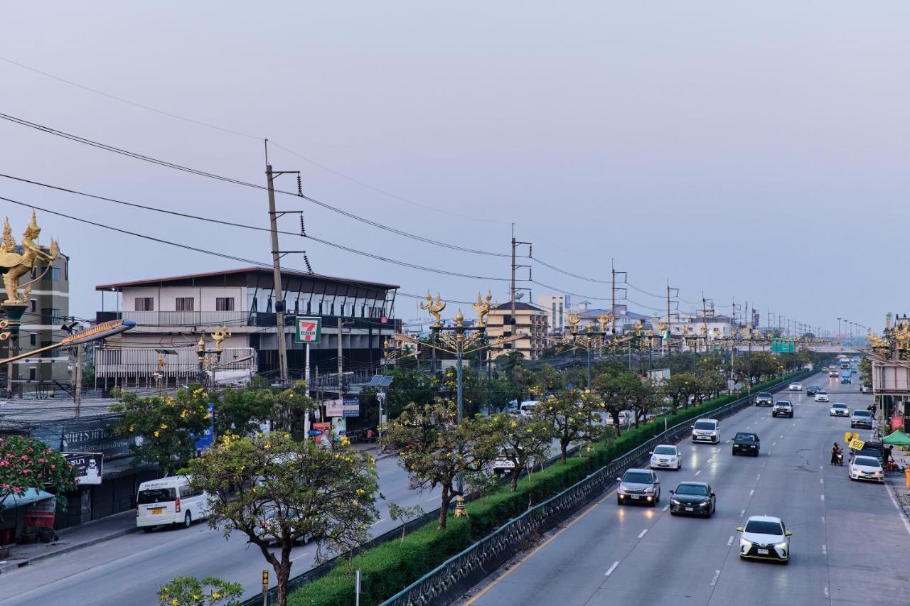 Bkk39 Airport Hotel Μπανγκόκ Εξωτερικό φωτογραφία