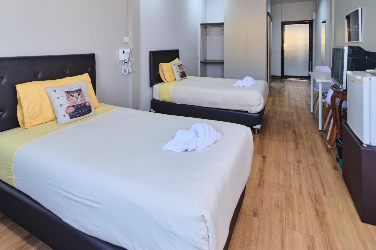 Bkk39 Airport Hotel Μπανγκόκ Εξωτερικό φωτογραφία
