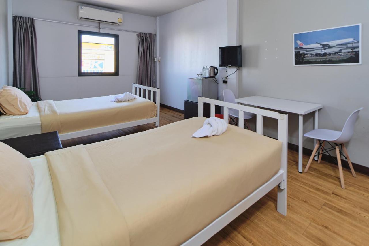 Bkk39 Airport Hotel Μπανγκόκ Εξωτερικό φωτογραφία
