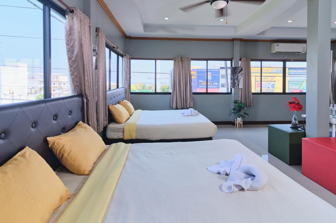 Bkk39 Airport Hotel Μπανγκόκ Εξωτερικό φωτογραφία