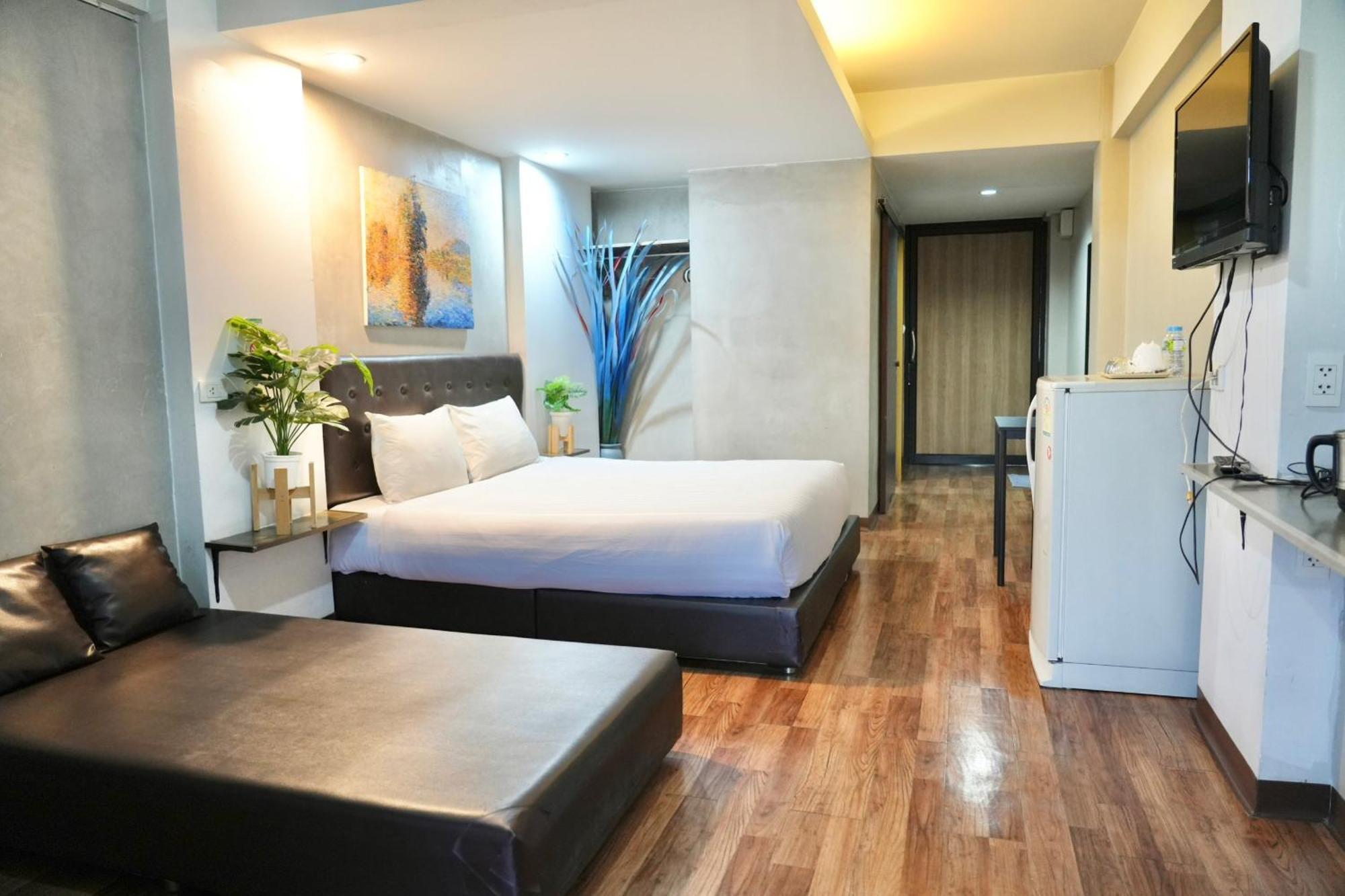 Bkk39 Airport Hotel Μπανγκόκ Εξωτερικό φωτογραφία