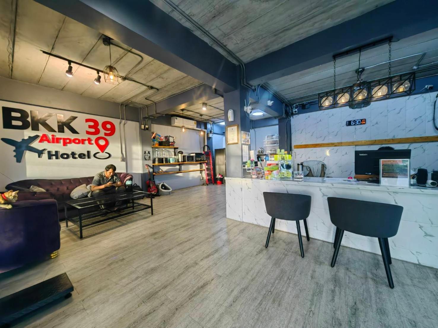 Bkk39 Airport Hotel Μπανγκόκ Εξωτερικό φωτογραφία