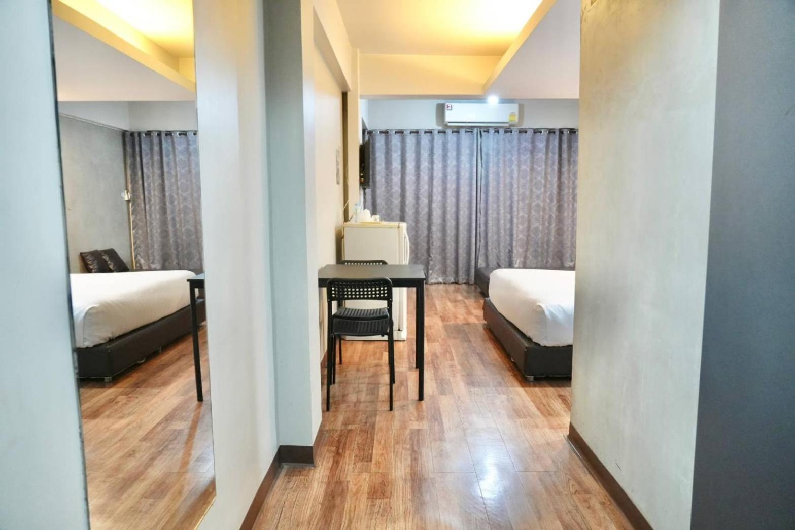 Bkk39 Airport Hotel Μπανγκόκ Εξωτερικό φωτογραφία