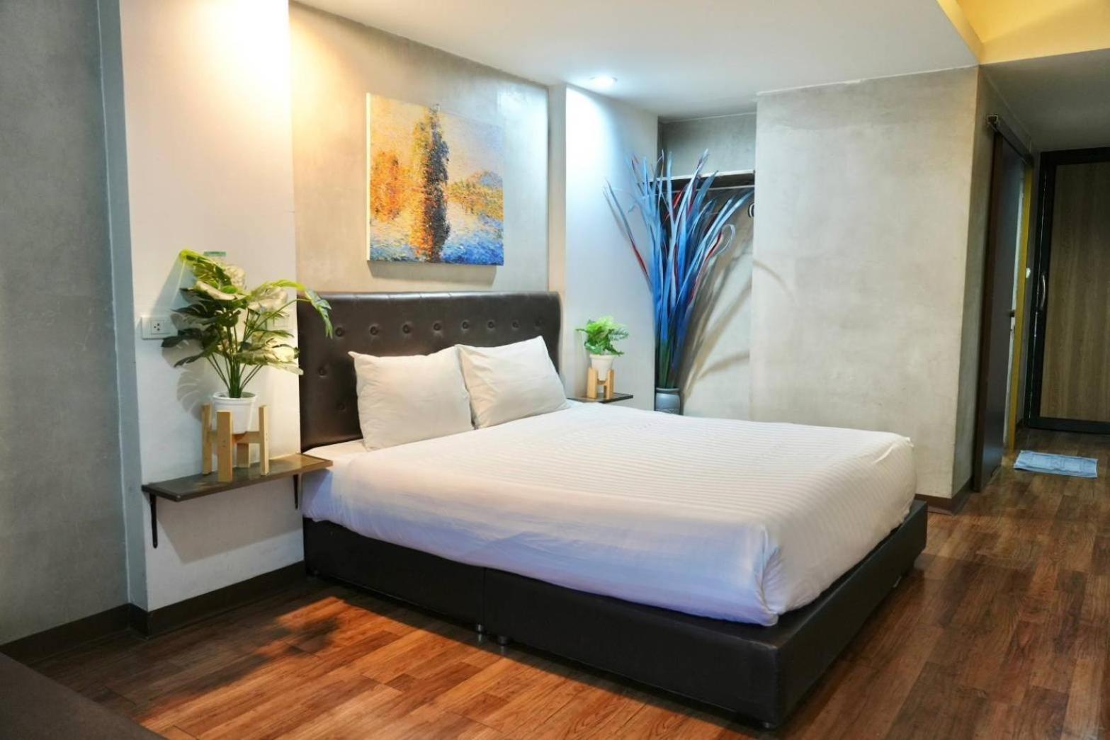 Bkk39 Airport Hotel Μπανγκόκ Εξωτερικό φωτογραφία
