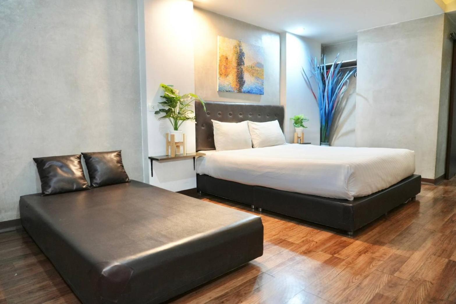 Bkk39 Airport Hotel Μπανγκόκ Εξωτερικό φωτογραφία