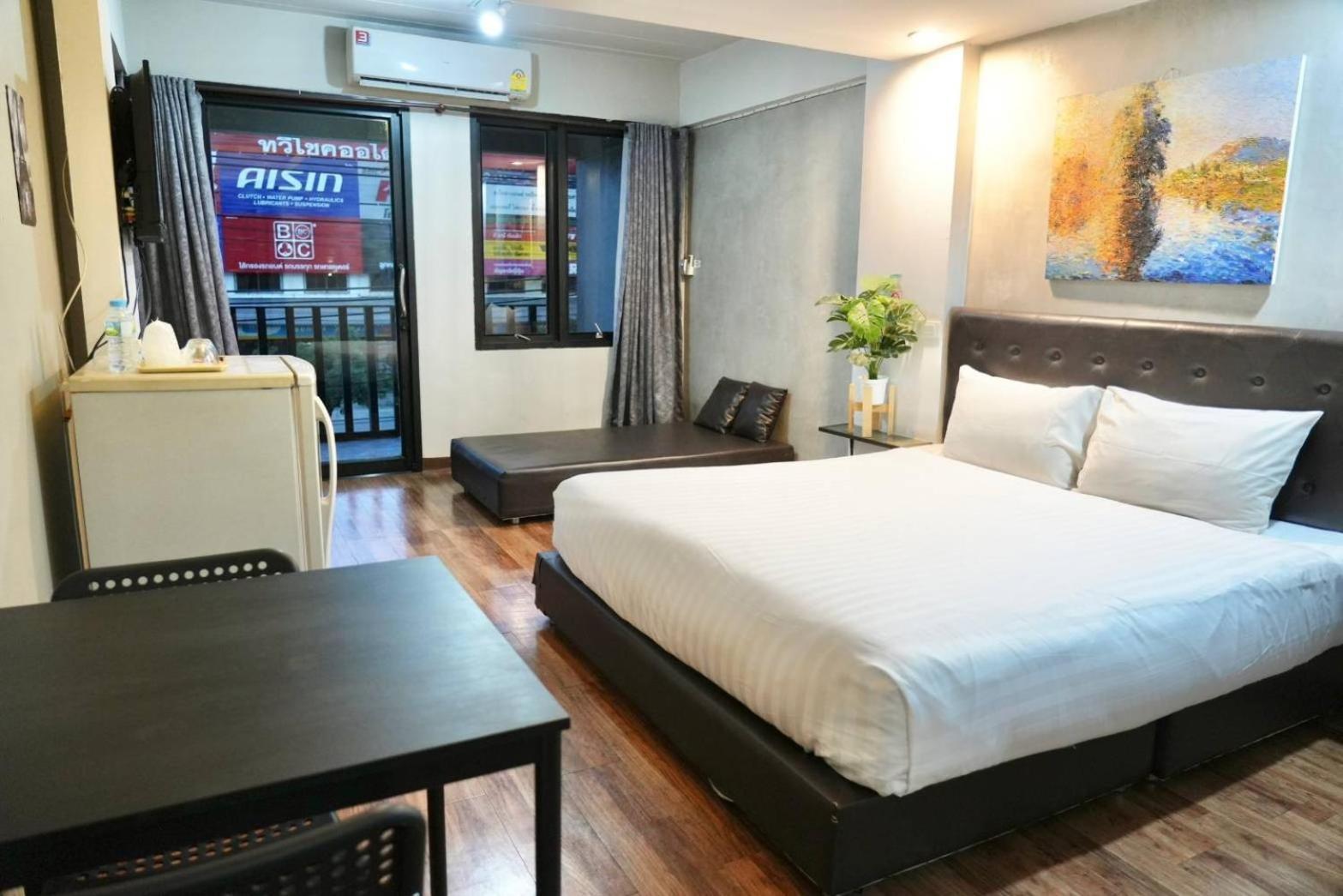 Bkk39 Airport Hotel Μπανγκόκ Εξωτερικό φωτογραφία