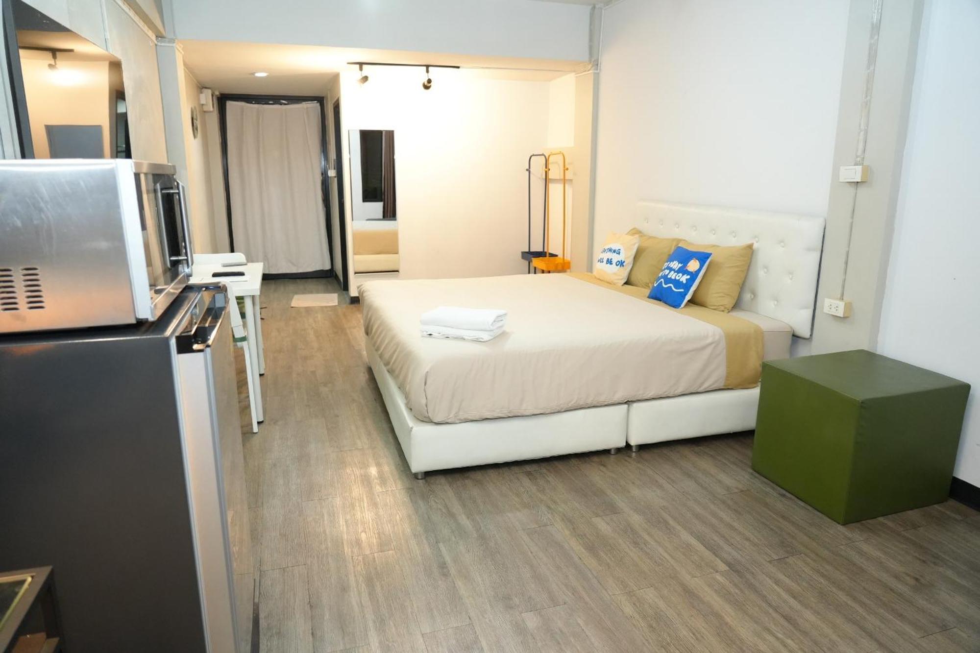 Bkk39 Airport Hotel Μπανγκόκ Εξωτερικό φωτογραφία