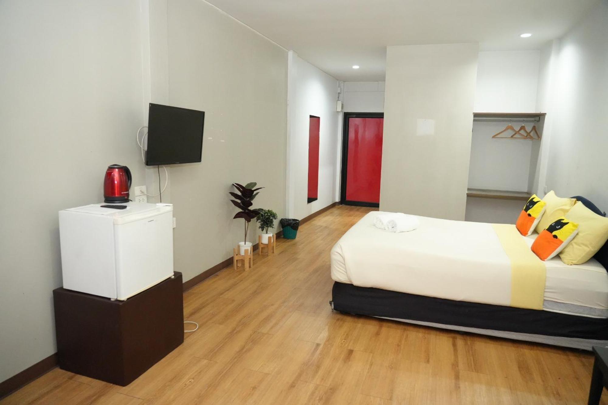 Bkk39 Airport Hotel Μπανγκόκ Εξωτερικό φωτογραφία