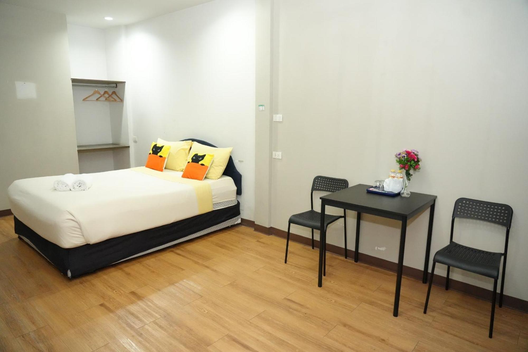 Bkk39 Airport Hotel Μπανγκόκ Εξωτερικό φωτογραφία