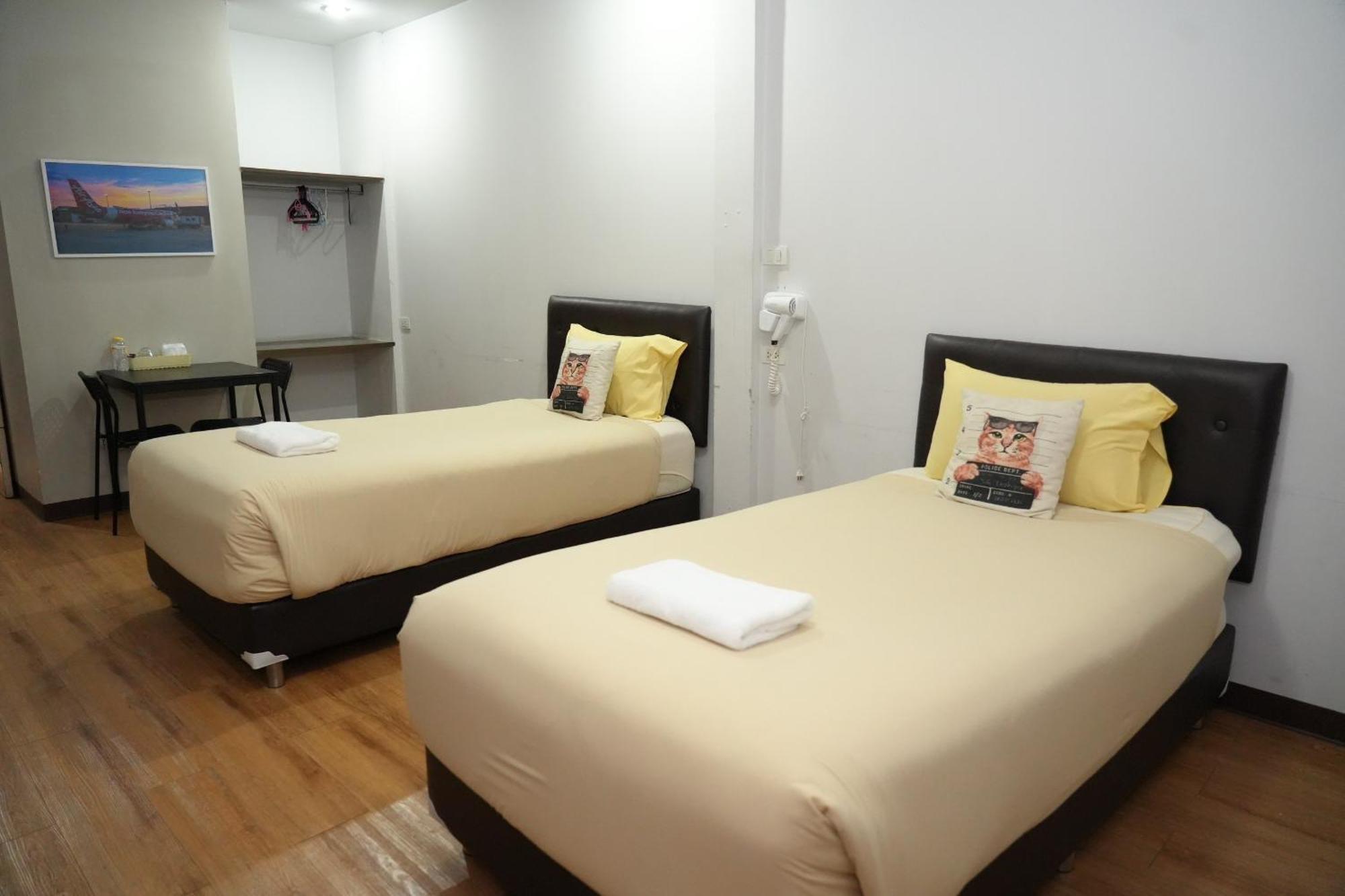 Bkk39 Airport Hotel Μπανγκόκ Εξωτερικό φωτογραφία