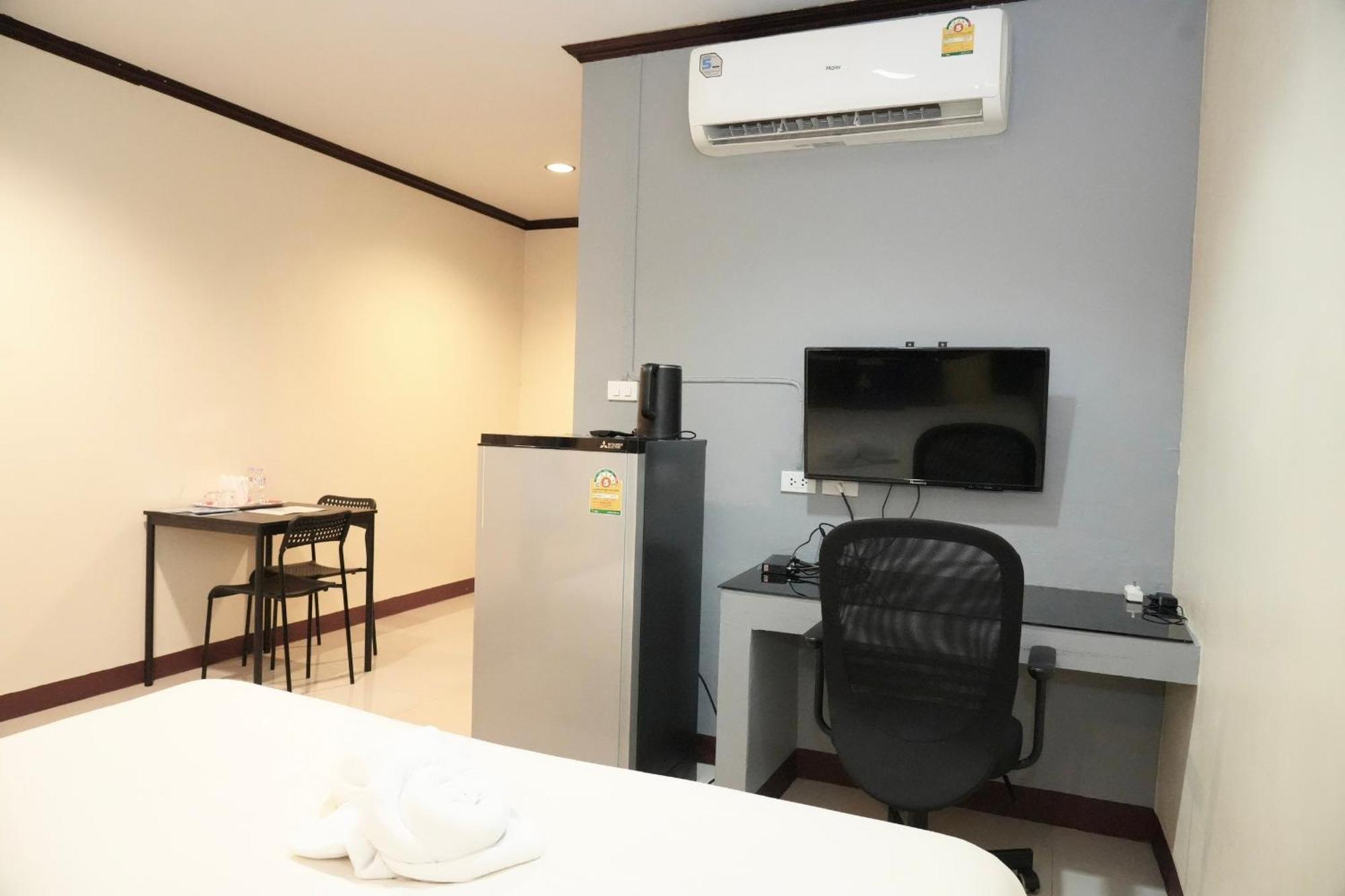 Bkk39 Airport Hotel Μπανγκόκ Εξωτερικό φωτογραφία