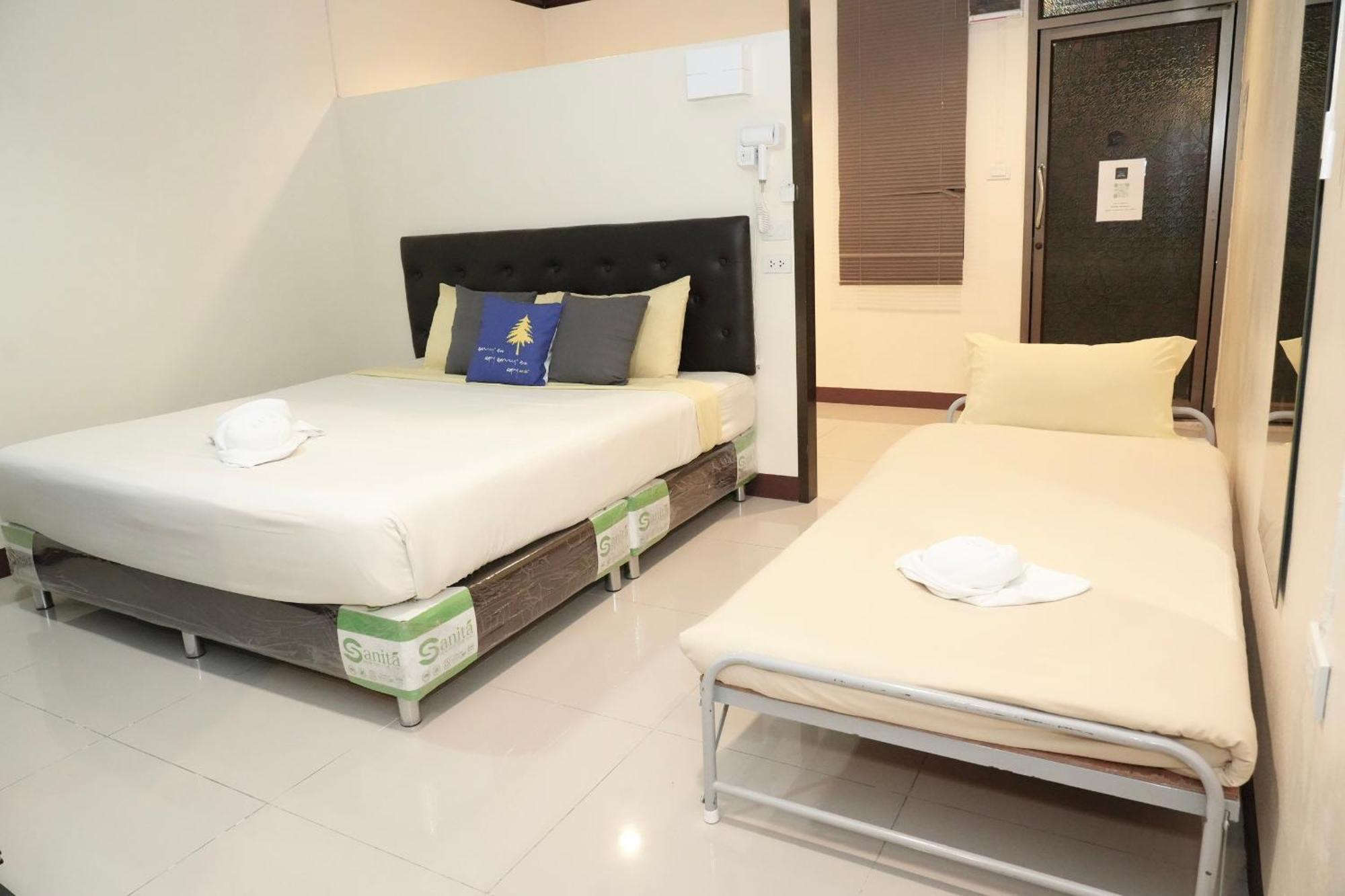 Bkk39 Airport Hotel Μπανγκόκ Εξωτερικό φωτογραφία