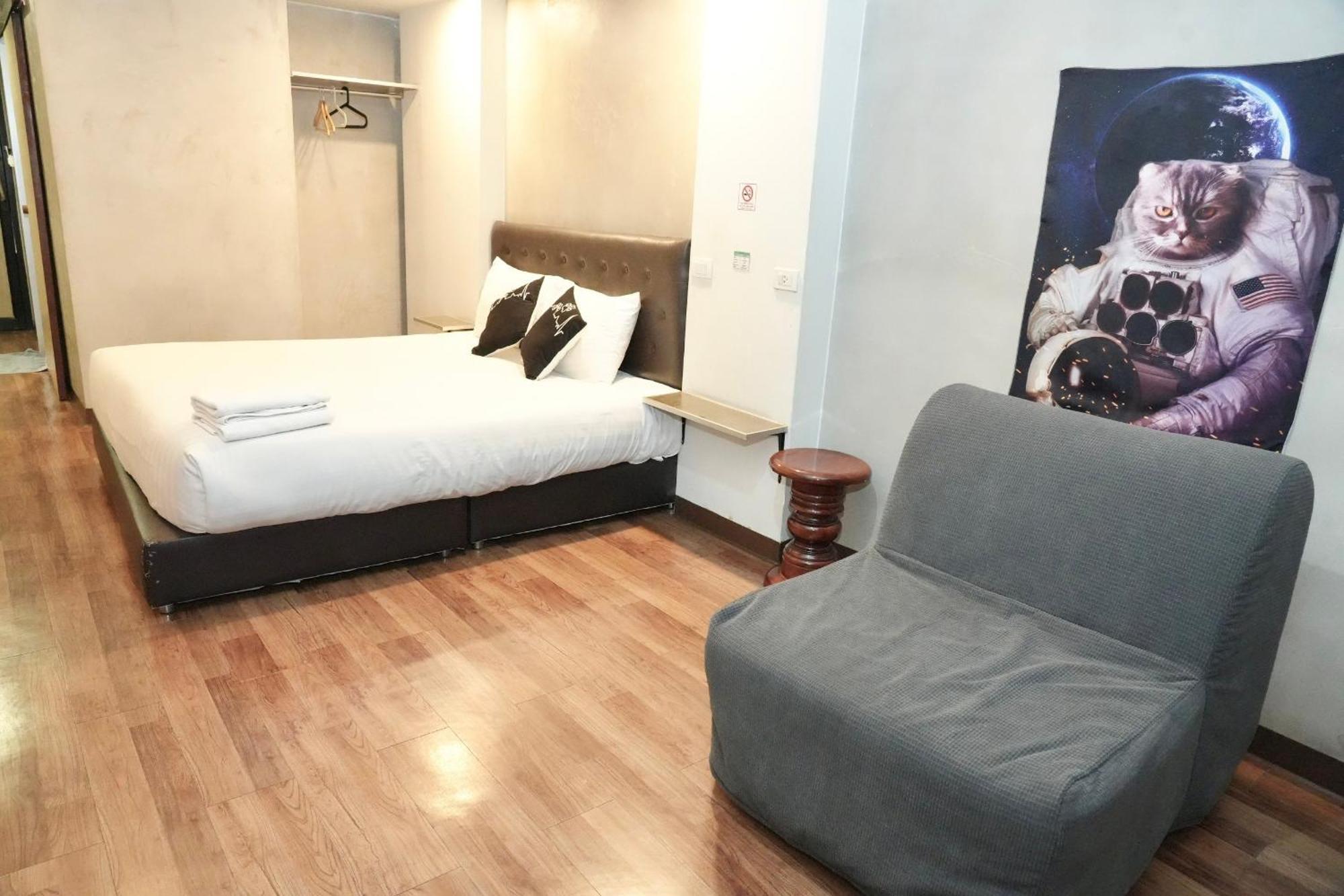 Bkk39 Airport Hotel Μπανγκόκ Εξωτερικό φωτογραφία