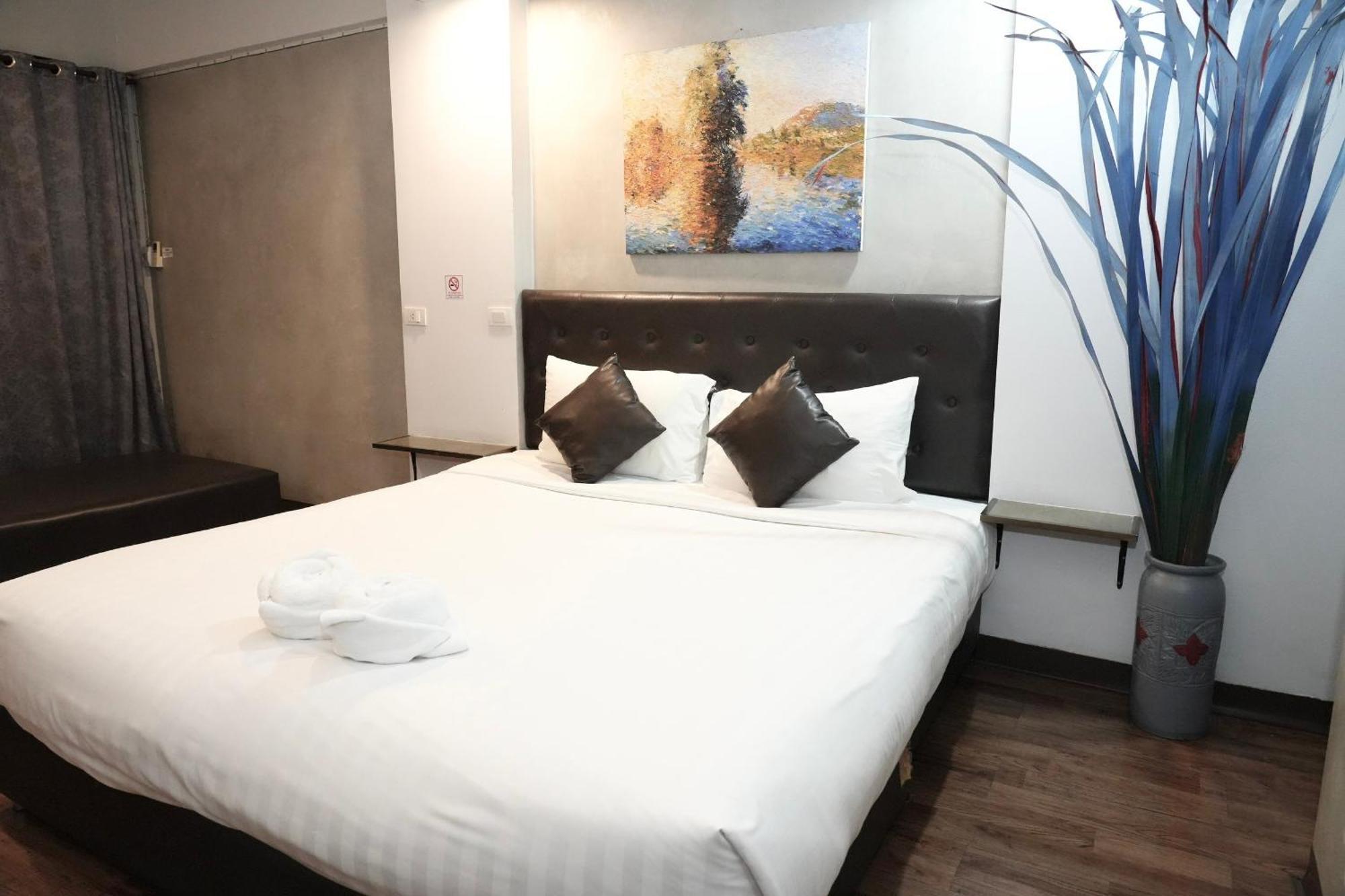Bkk39 Airport Hotel Μπανγκόκ Εξωτερικό φωτογραφία