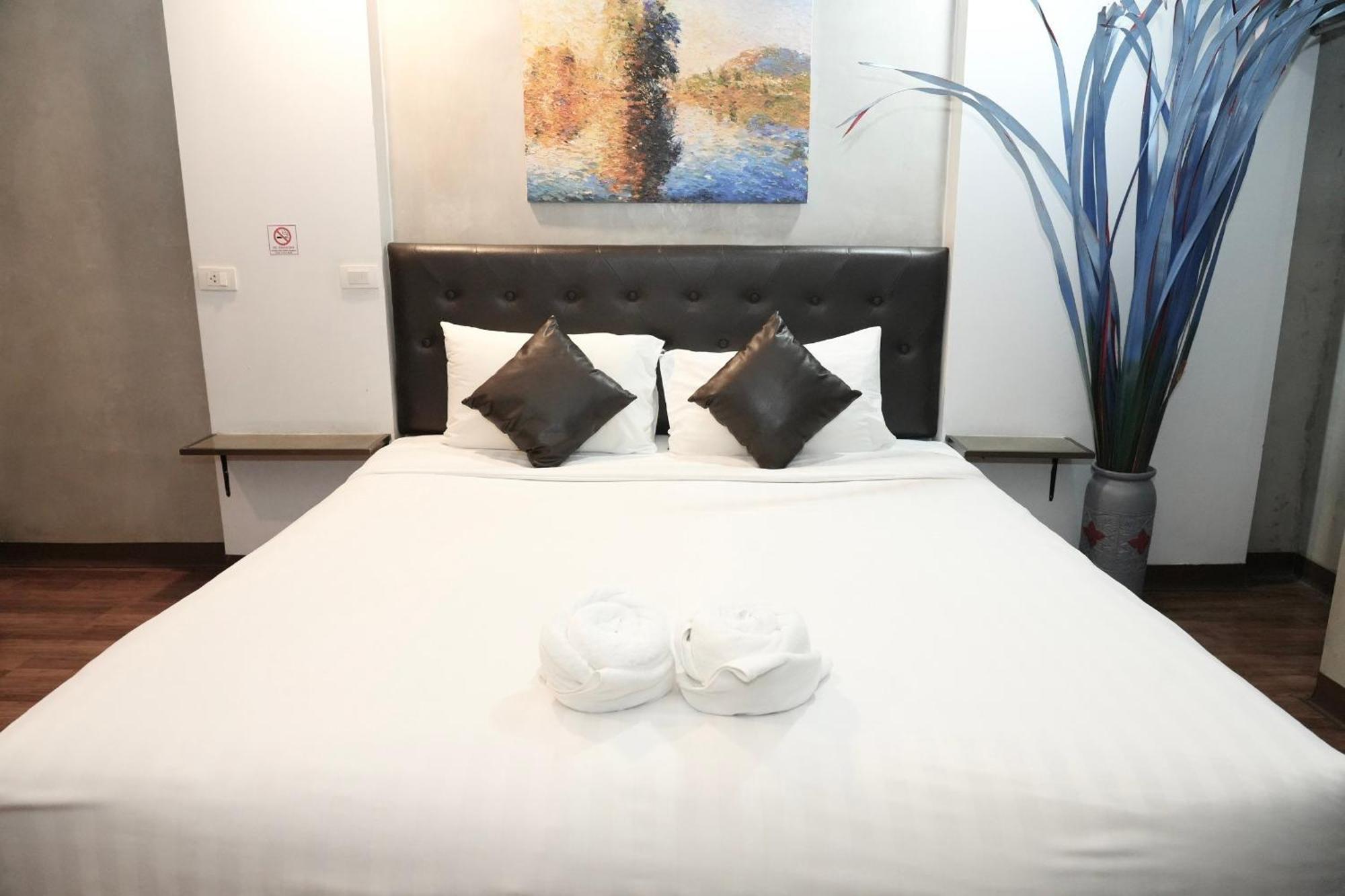 Bkk39 Airport Hotel Μπανγκόκ Εξωτερικό φωτογραφία