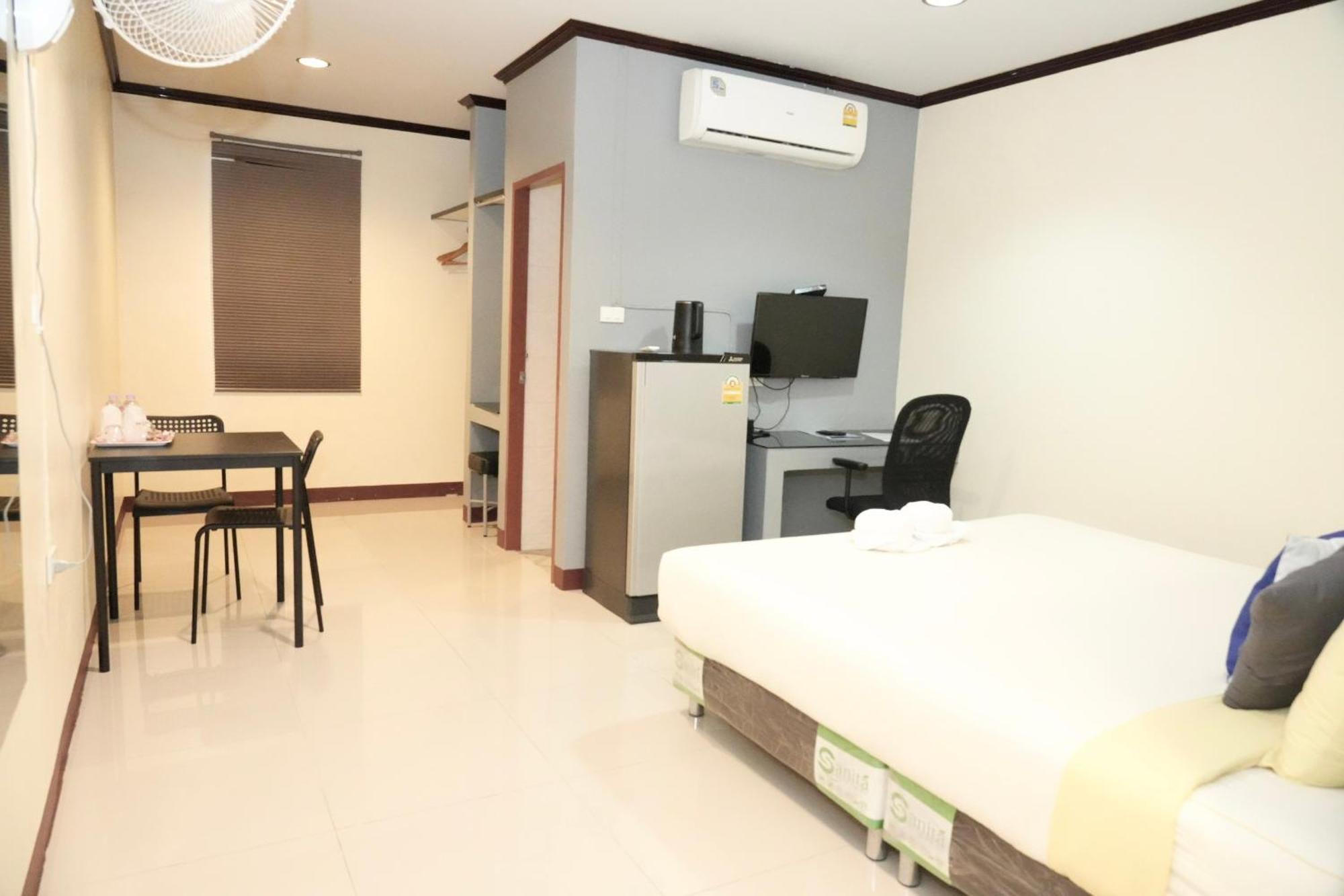 Bkk39 Airport Hotel Μπανγκόκ Εξωτερικό φωτογραφία